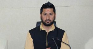 Attorney General prepare to withdraw money-laundering and organized crime cases against Rabi Lamichhane