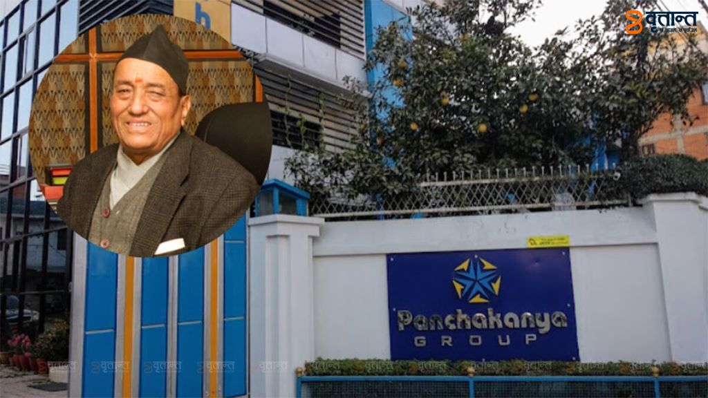Panchakanya Group Rebounds Strongly, Nears Rs 7 Billion in Business Turnover Within a Year