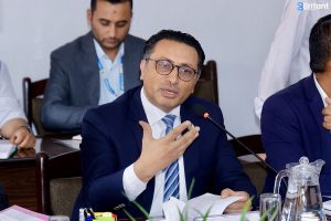Finance Minister Swarnim Wagle Calls on Nepali Diaspora to Invest in Nepal