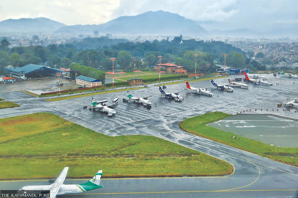 Japan to Modernize Kathmandu’s Aging Air Traffic Control System